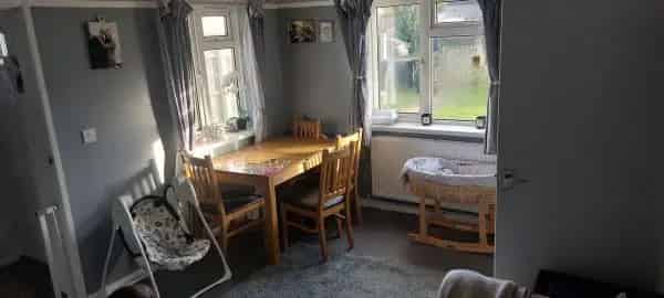 Semi Detached Bungalow Family Home Large Garden Quiet Village