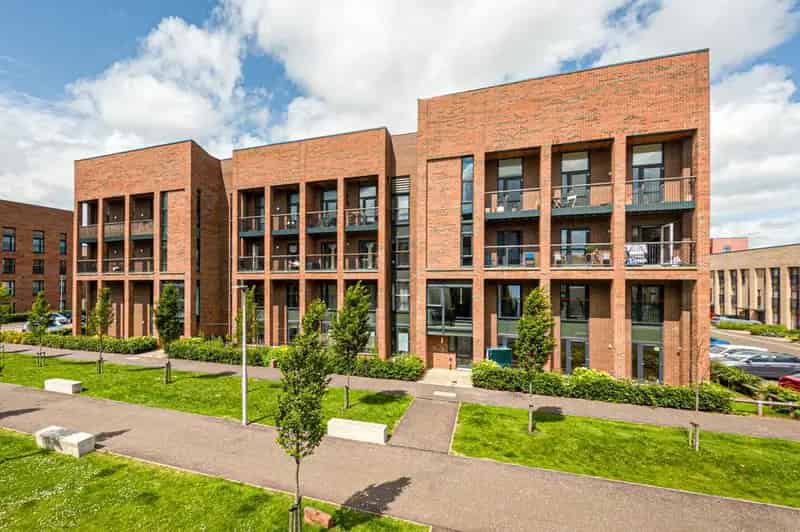 2 Bedroom Apartment for Sale in Glasgow City