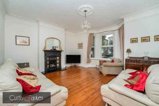 Six Bedroom Edwardian House for Sale in Ealing W13