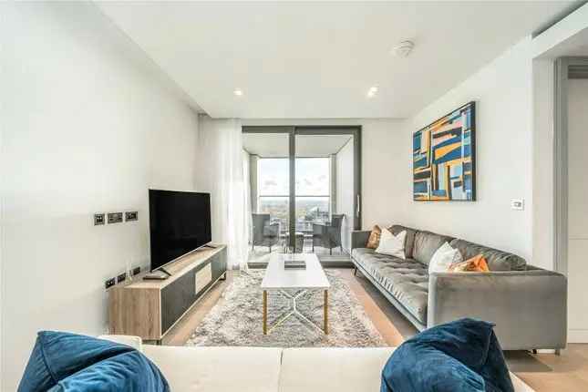 Flat to rent in Newcastle Place, London W2