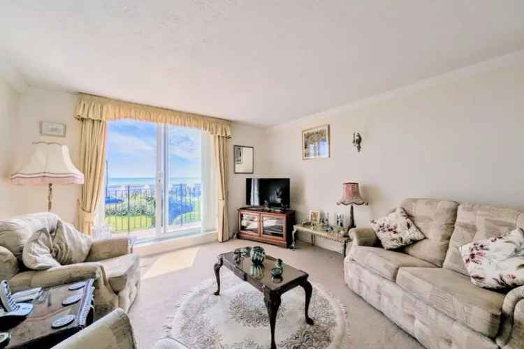 Seafront Apartment Worthing Sheraton Lodge Two Double Bedrooms Garage