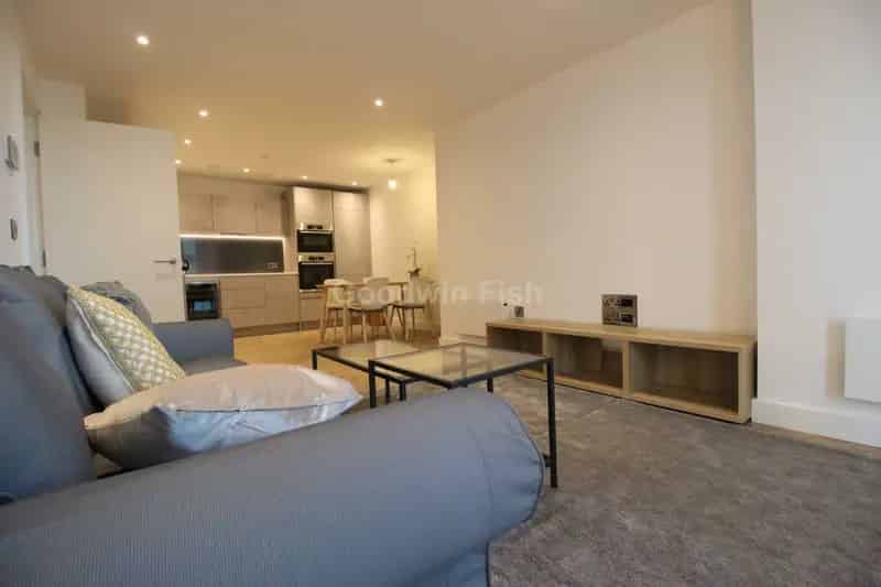 2 Bedroom Apartment Manchester City Centre