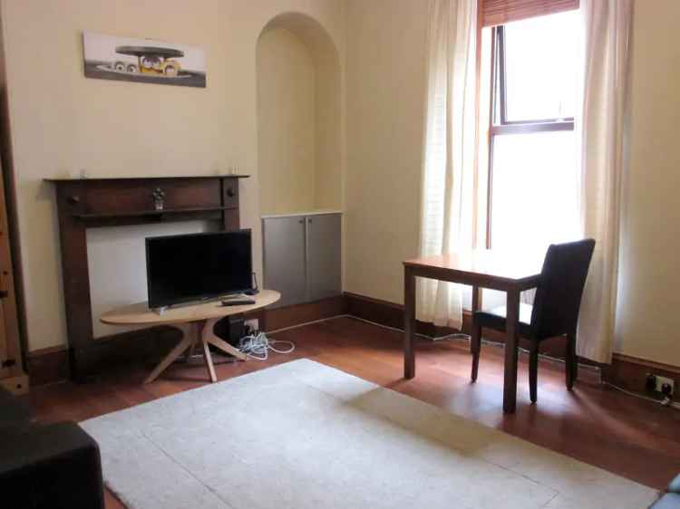 Furnished One Bedroom Flat in Aberdeen City Centre