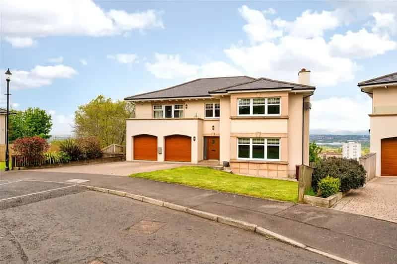 4 Bedroom Detached House for Sale Glasgow