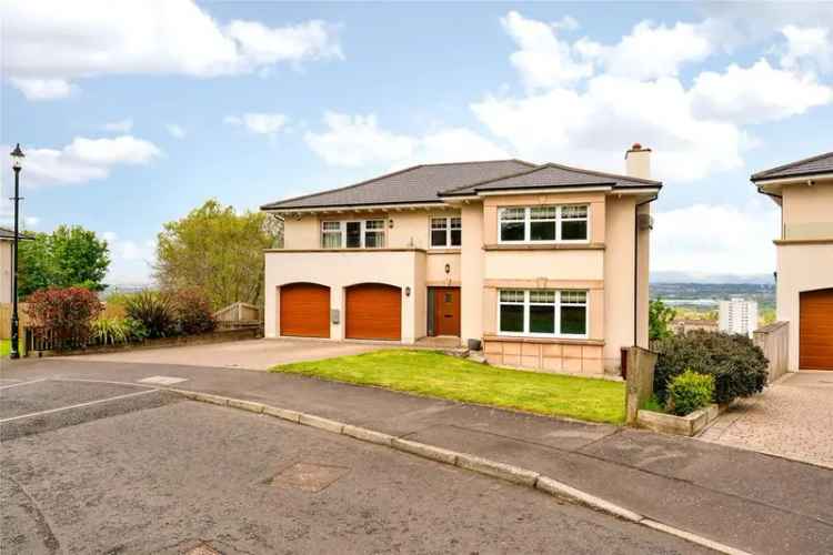 4 Bedroom Detached House for Sale Glasgow