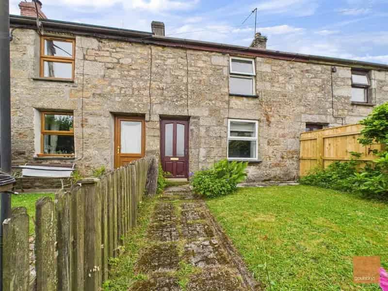 2 Bedroom Terraced House to Rent in Stithians