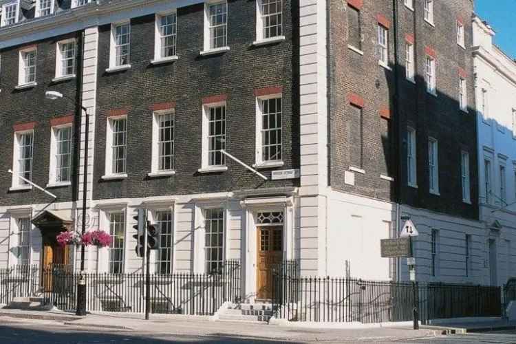 Mayfair Serviced Offices Private Garden Flexible Terms