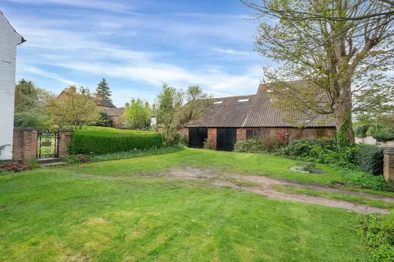 Grade II Listed Character Home Renovation Project 3 Beds 2 Baths