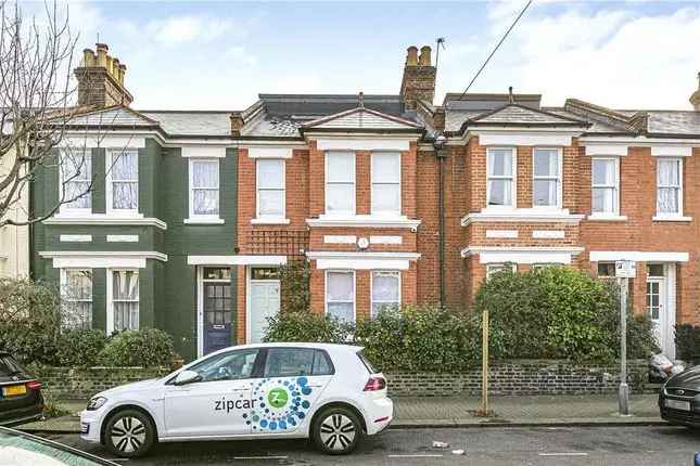 Four Double Bedroom Period House for Sale in Putney