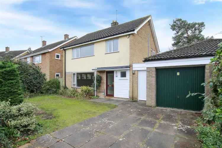 3 Bedroom Detached House to Rent