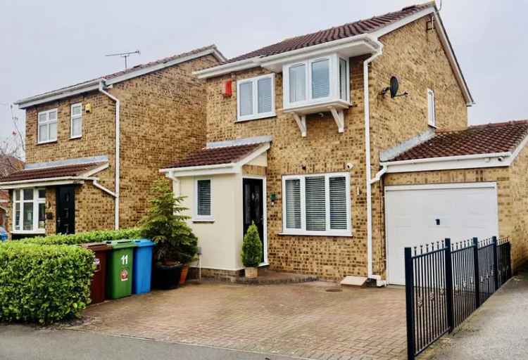 3 bedroom detached house for sale