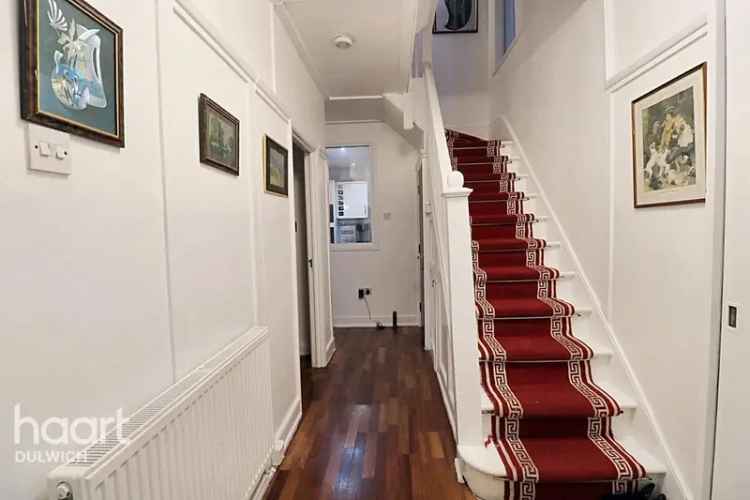 5 Bedroom Semi-Detached House For Sale Forest Hill Dulwich