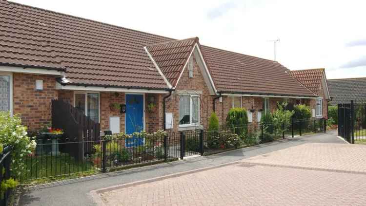 Retirement Property Bradford: 24 Two-Bed Bungalows