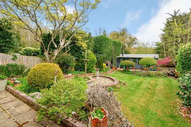 Detached house for sale in The Ridgeway, Mill Hill, London NW7