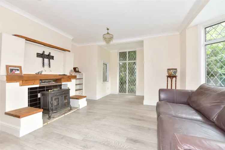 4 bedroom detached bungalow for sale