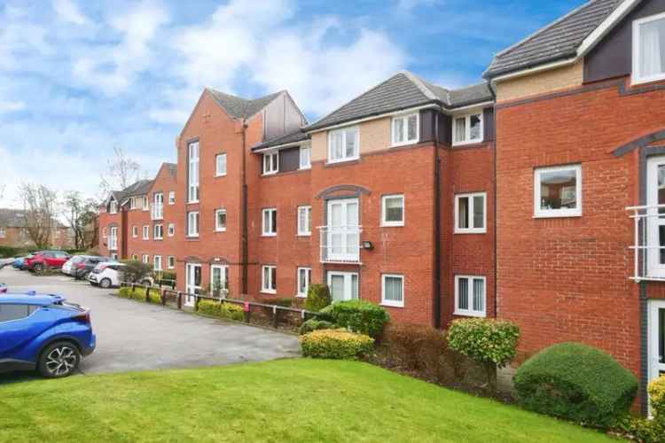 Retirement Apartment Two Double Bedrooms York YO24