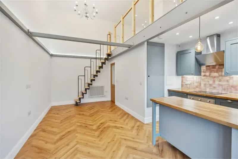 1 Bed Retirement Flat Merchiston Edinburgh