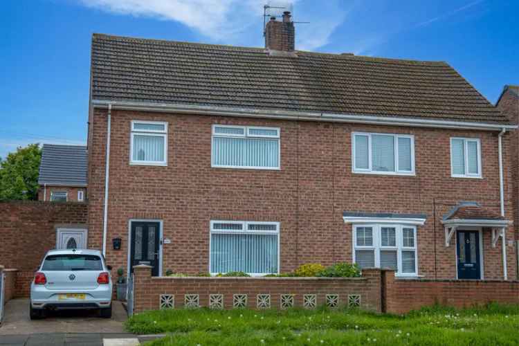 Semi-detached house For Sale in South Tyneside, England