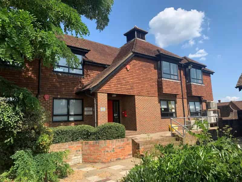 Wokingham Town Centre Office Suites