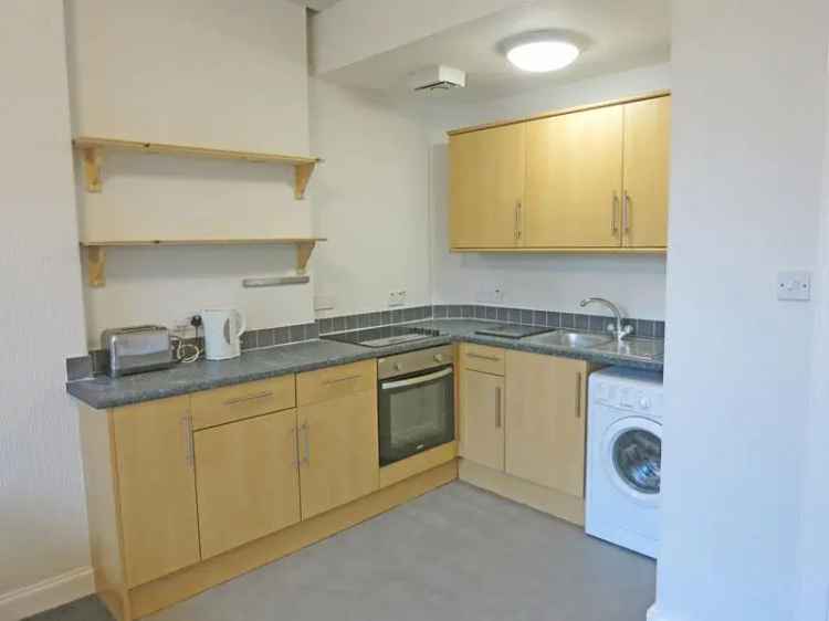 1 Bedroom Flat to Rent in Gorgie Edinburgh