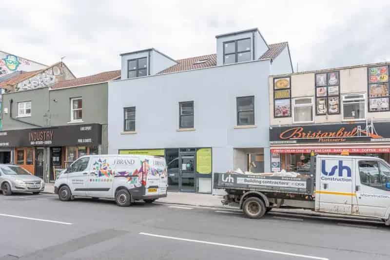 3 Bedroom Flat to Rent