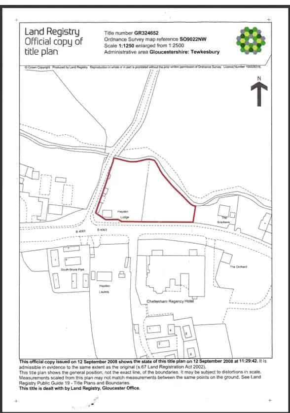 Land for Sale: Tenure Details Essential