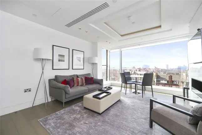 2 Bed Flat Kensington High Street Luxury Amenities