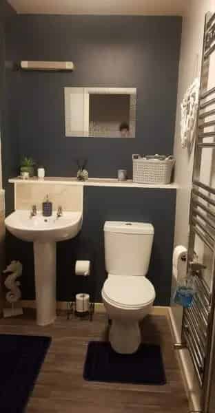 55+ Assured Tenancy Home with Garden, Parking, and Wheelchair Access