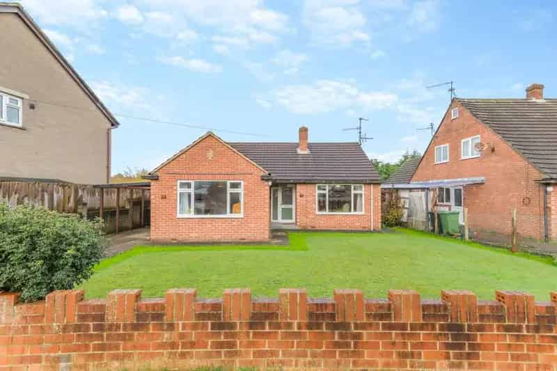 3 Bedroom Detached Bungalow for Sale