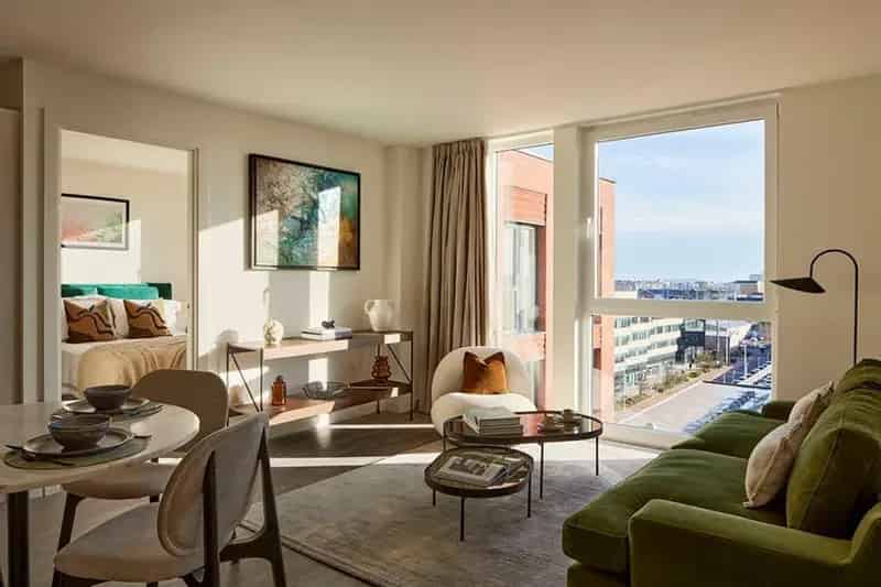 2 Bedroom Flat to Rent