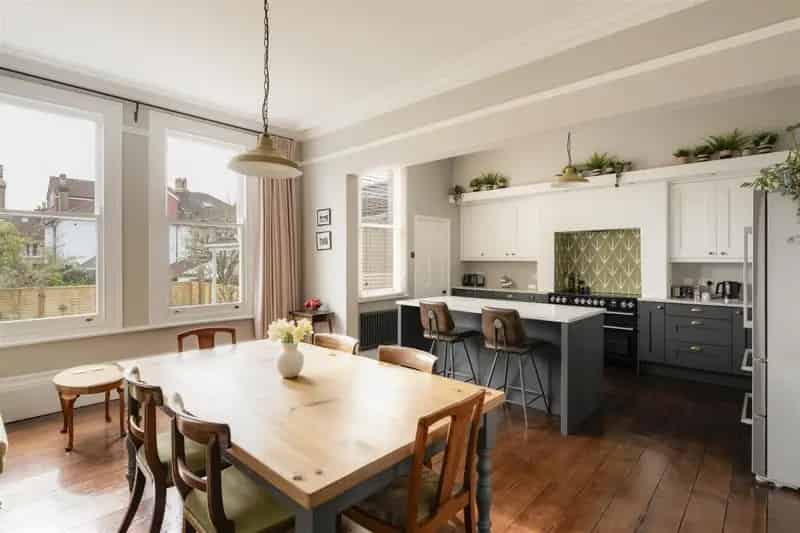 5 Bedroom Semi Detached House For Sale Bishopston