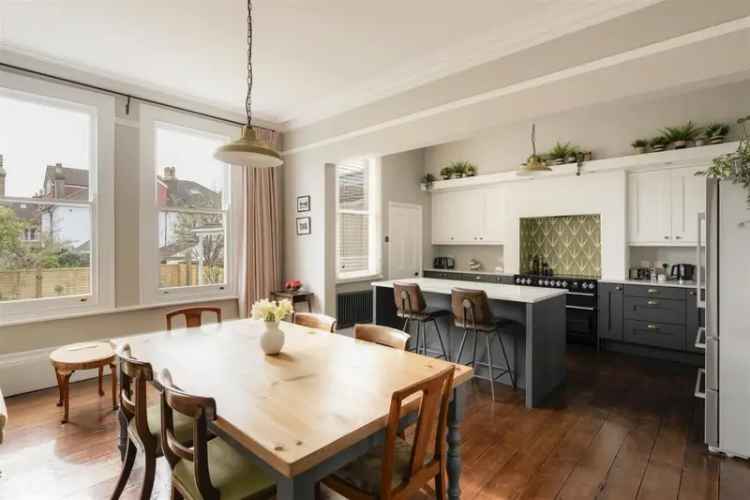 5 Bedroom Semi Detached House For Sale Bishopston