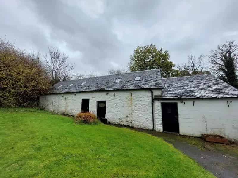 Retail Workshop Space Near Dalgarven Mill Museum