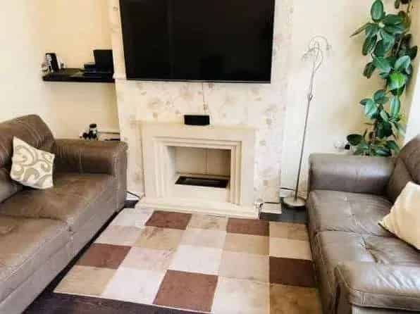 4 Bedroom House Near City Centre Meersbrook