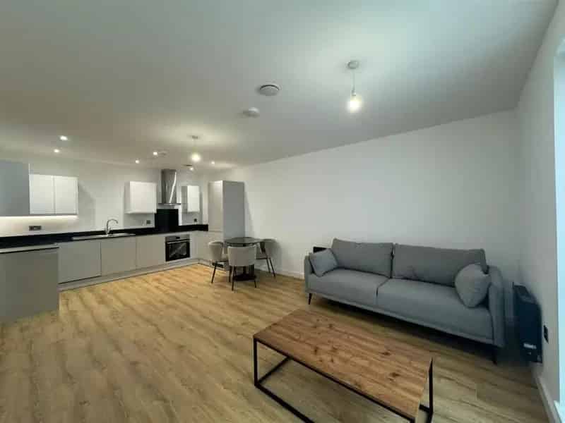 1 Bedroom Apartment Jewellery Quarter Birmingham