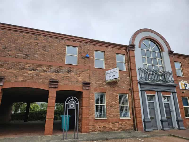 Self Contained Office for Sale Team Valley