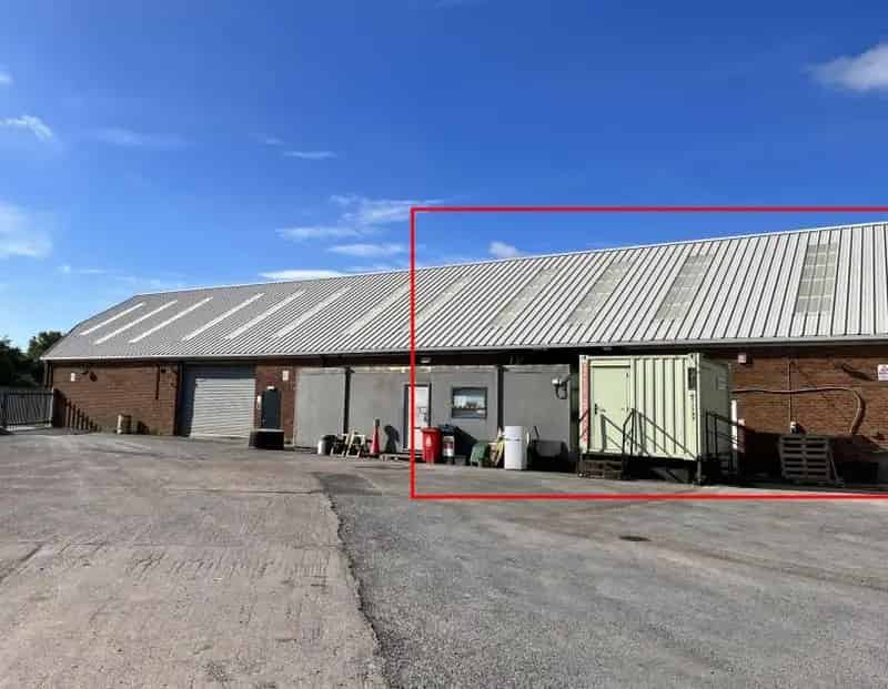 Warehouse Workshop Space To Let