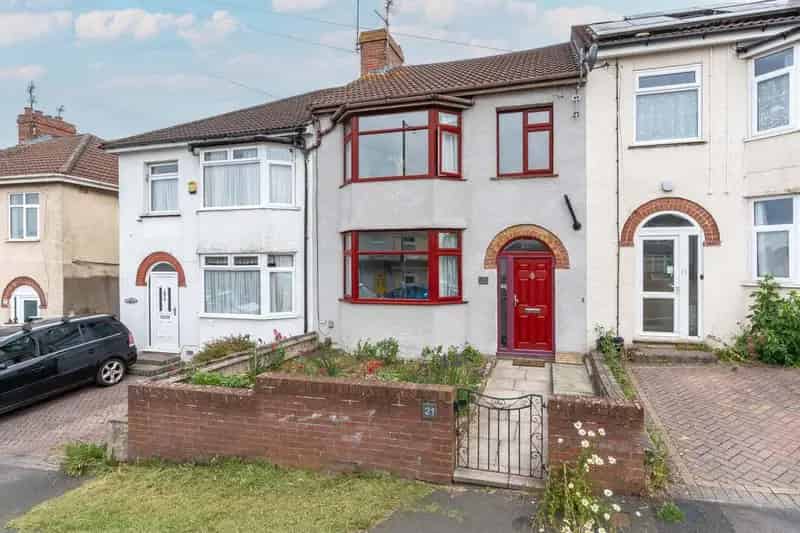 3 Bedroom Terraced House for Sale