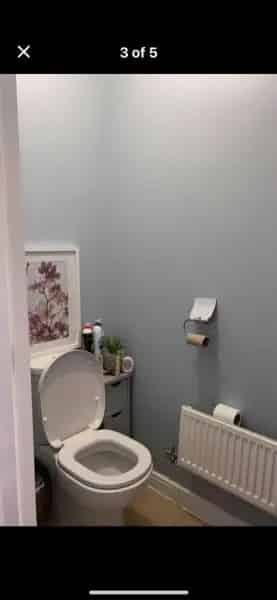 2 Bed End Terraced House Melksham Near Train Station