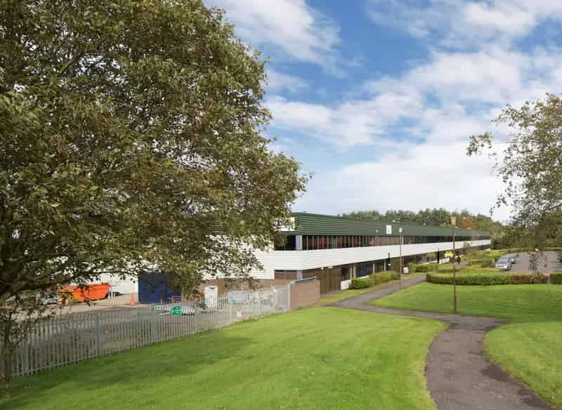 Livingston Industrial Unit For Lease