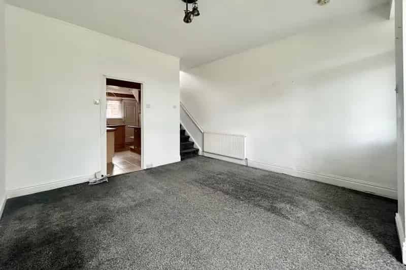 Three Bedroom House with Private Yard