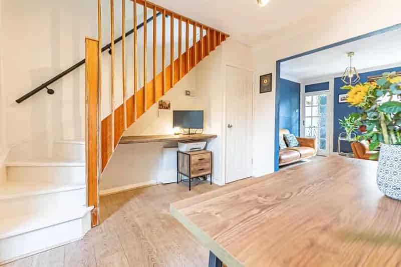 2 Bed House for Sale Near Leighton Buzzard Town Centre