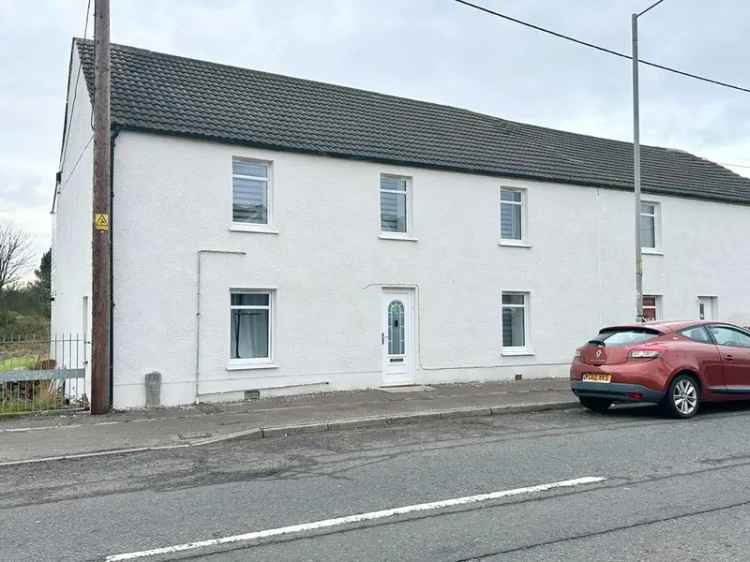 4 Bedroom Flat to Rent in Mollinsburn