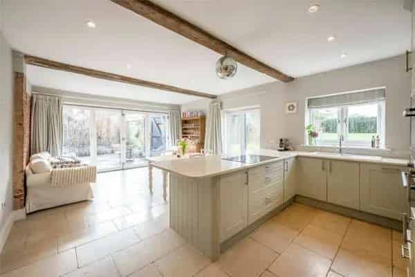 Sackville Oast: Charming Family Home in Gated Development
