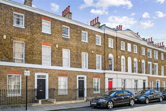 Terraced house for sale in Gillingham Street, Pimlico SW1V