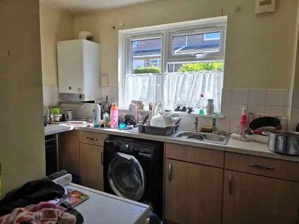 Flat For Rent in Stevenage, England