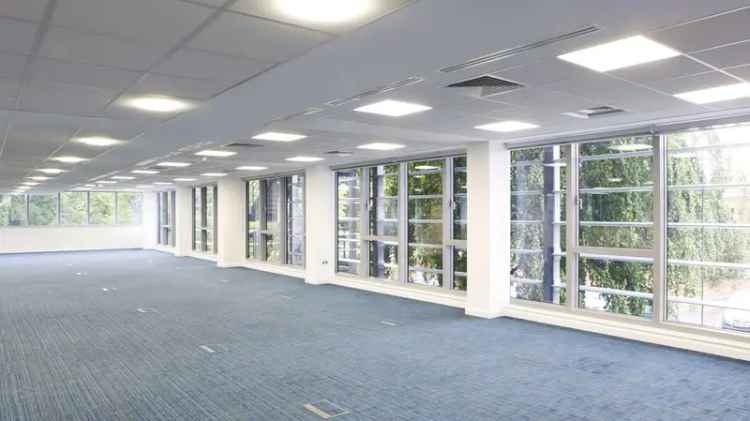 Office For Rent in Birmingham, England