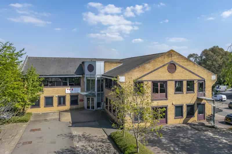 Langley Office Space: Refurbished Units with Parking & Elizabeth Line Access