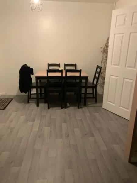 3 Bed House 4th Partitioned New Kitchen Good Garden