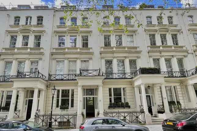 Flat to rent in Rutland Gate, London SW7